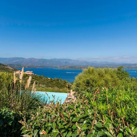 Les Hauts De Pavellone By Interhome * Porto-Vecchio (Corsica)
