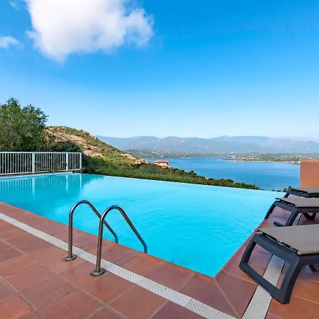 Les Hauts De Pavellone By Interhome * Porto-Vecchio (Corsica)
