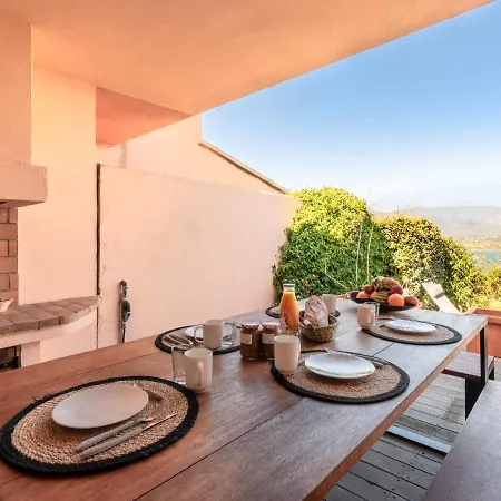Les Hauts De Pavellone By Interhome Holiday home *