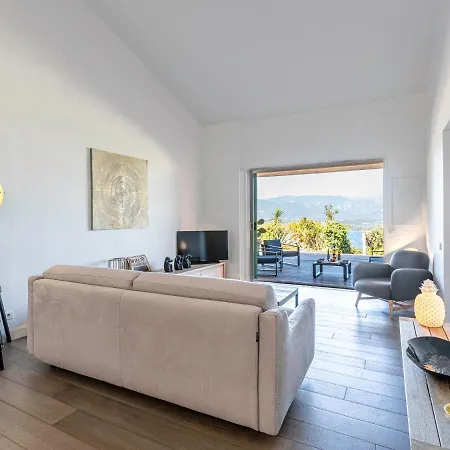 Les Hauts De Pavellone By Interhome Holiday home *