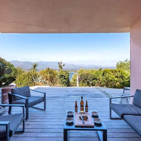 Les Hauts De Pavellone By Interhome Holiday home Porto-Vecchio (Corsica)