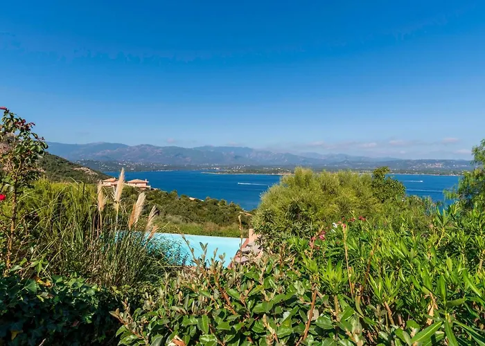 By Interhome * Porto-Vecchio (Corsica)
