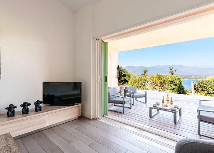 Holiday home By Interhome Porto-Vecchio (Corsica)