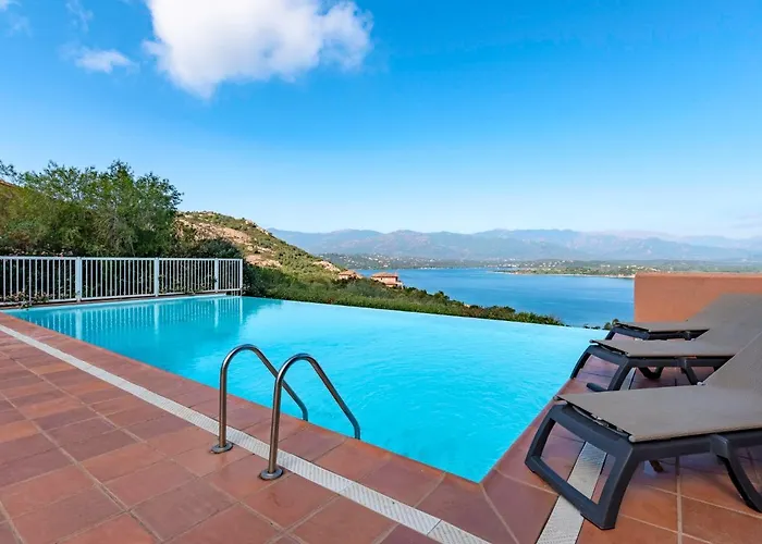 By Interhome * Porto-Vecchio (Corsica)
