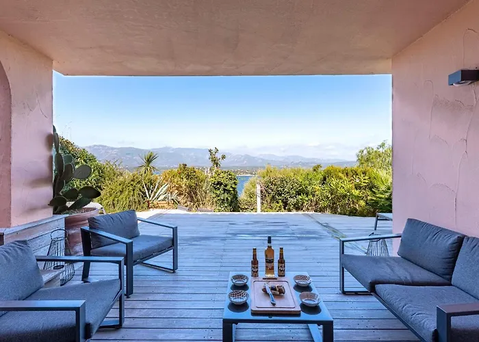 By Interhome Holiday home Porto-Vecchio (Corsica)